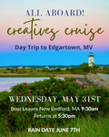 Creatives Cruise  |  MARTHA'S VINEYARD