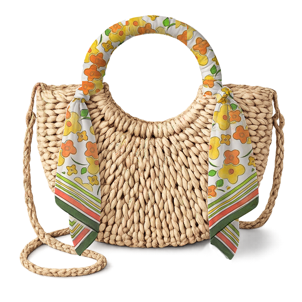 Nantucket Daffy Scarf Bag