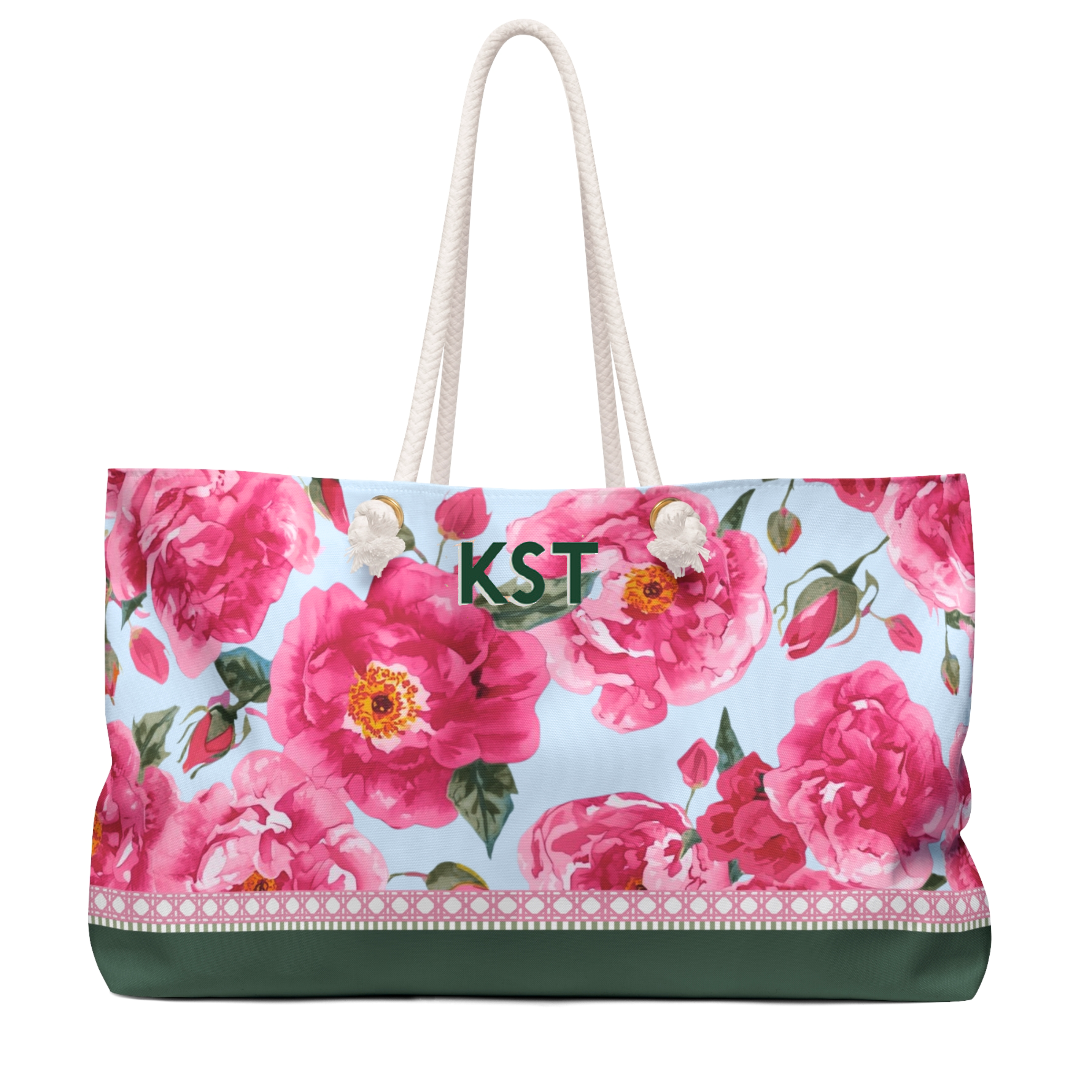 Getaway Tote - Sconset Summer