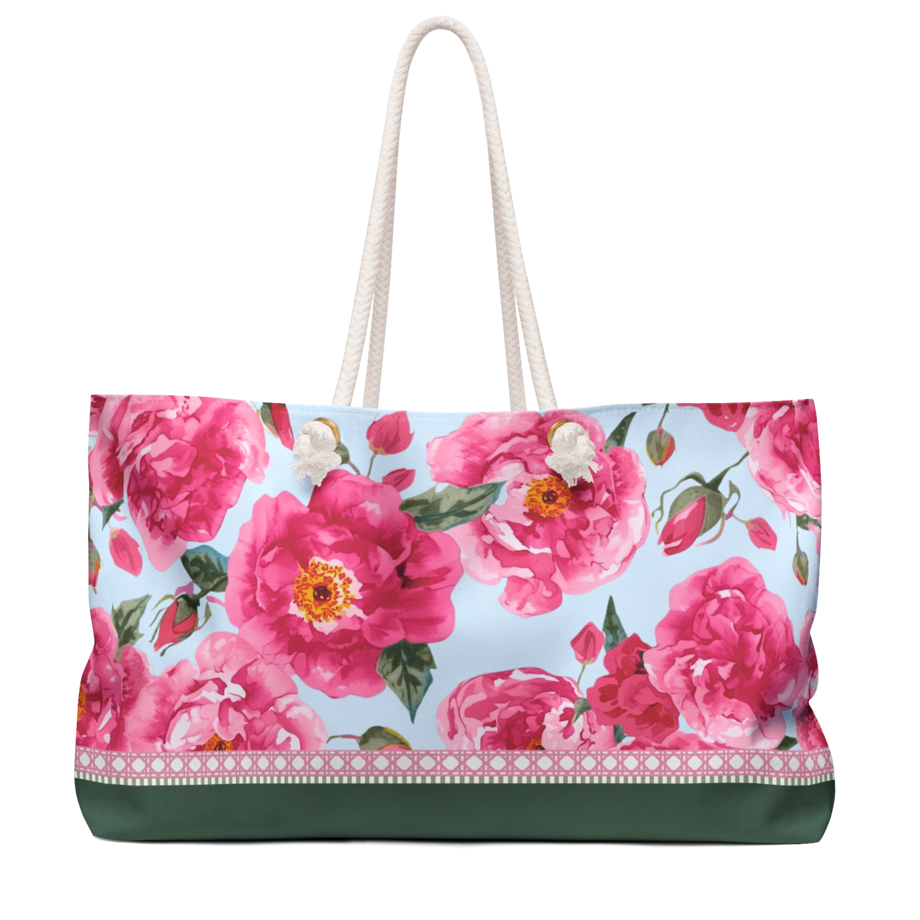 Getaway Tote - Sconset Summer