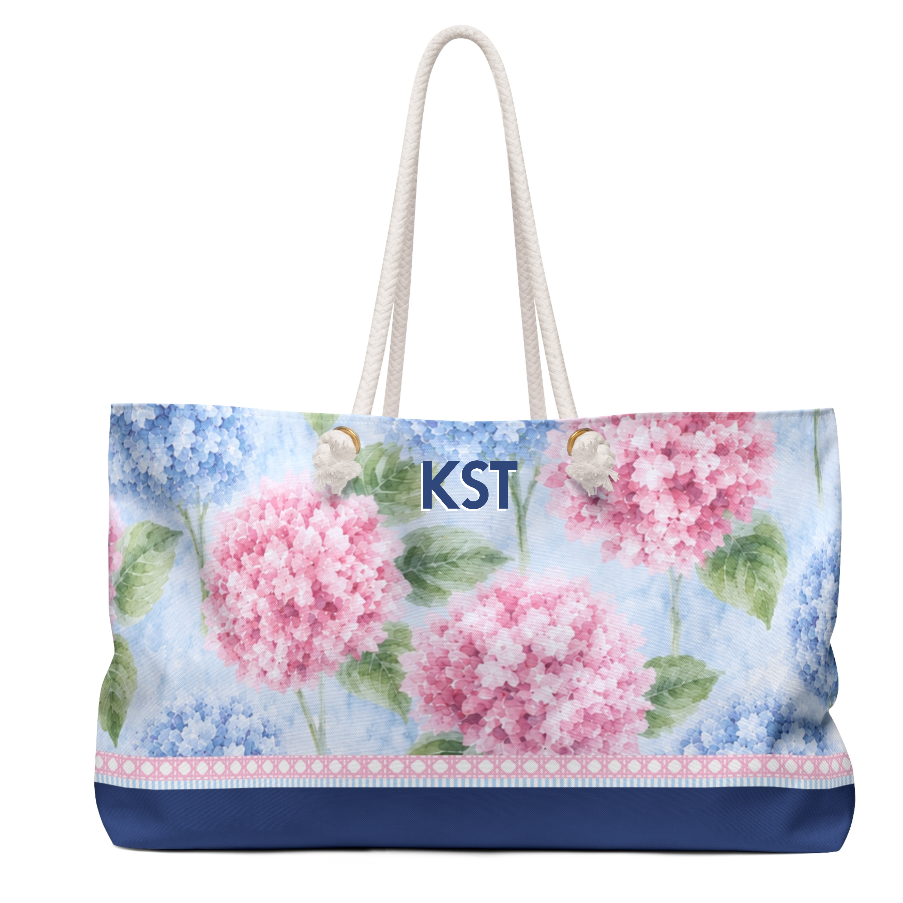 Getaway Tote -Chatham Walk