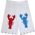 Lobster Kitchen Towel
