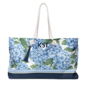Getaway Bag - Nantucket Blues