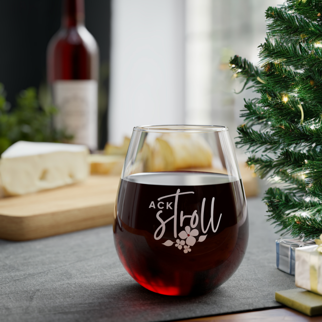 Stemless Wine Glass, 11.75oz, set of 2