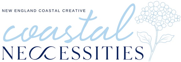 Coastal NECCessities wordmark