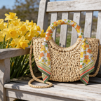 Nantucket Daffy Scarf Bag