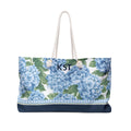Getaway Bag - Nantucket Blues