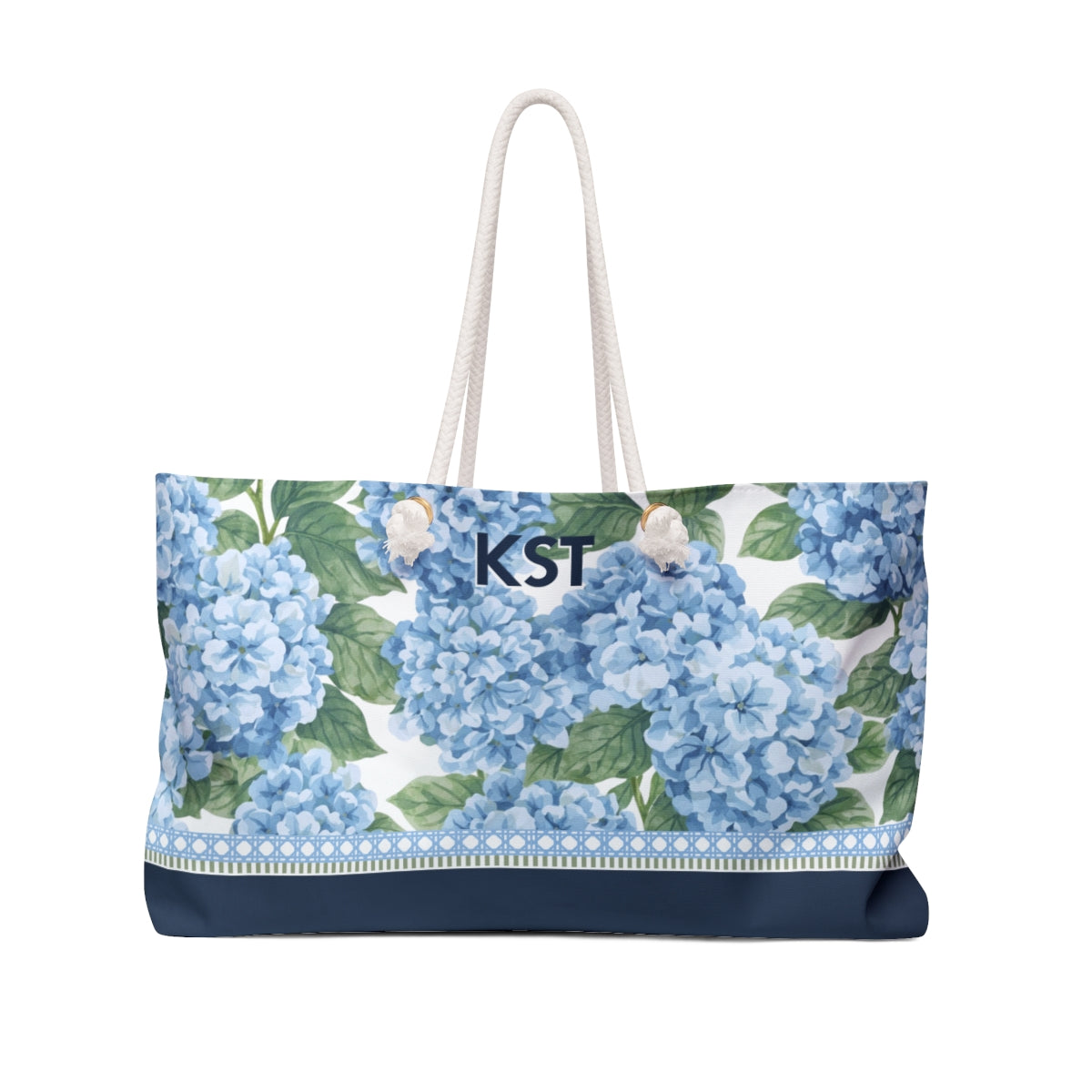 Getaway Bag - Nantucket Blues