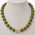 Coastal Strand Necklace | Single - Dune Grass