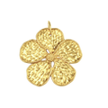 Signature Bloom Charm | Signature Gold