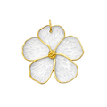Signature Bloom Charm | Limelight