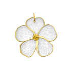 Signature Bloom Charm | Limelight