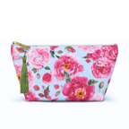 Sconset Rose Beginner Needlepoint Kit | Coastal Bloom Collection
