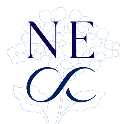NECC CC monogram