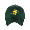 Nantucket Daffodil Baseball Cap - Green