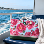 Getaway Tote - Sconset Summer