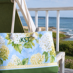 Getaway Tote - Watch Hill Green