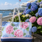 Getaway Tote -Chatham Walk