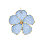 Signature Bloom Charm | Hydrangea Blue