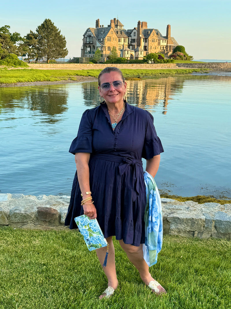 Kim Thomas, Founder of Coastal Necessities