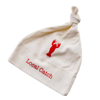Organic cotton baby hat - Lobster - Simply Chickie