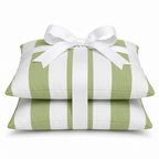 Garden Stripe Pillow Set