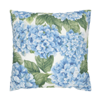 Hydrangea Bloom Pillow Set