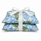 Hydrangea Bloom Pillow Set