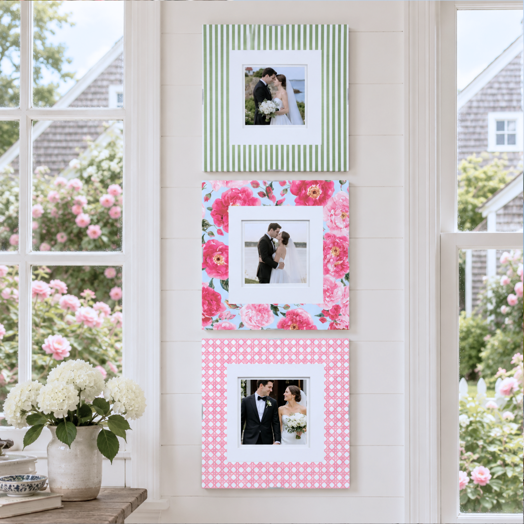 Infinity Frame Collection - Sconset Summer