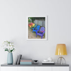 PTown Pride Framed Vertical Prints