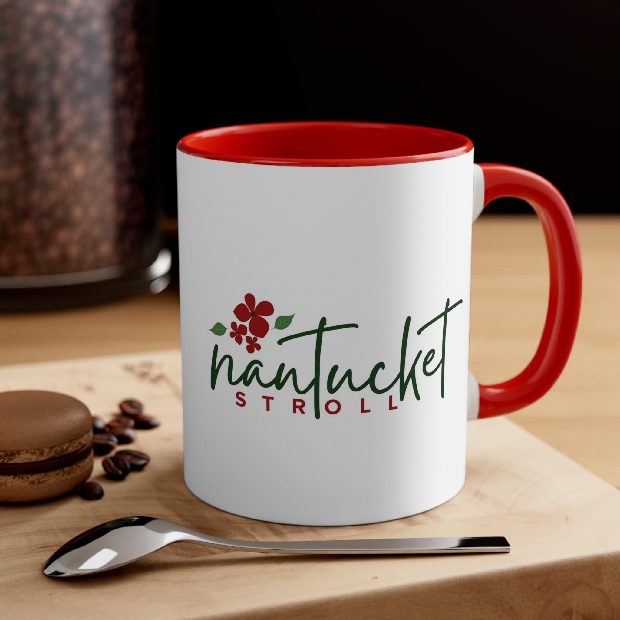 Nantucket Stroll Mug