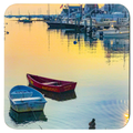 Brant Point Coaster Set