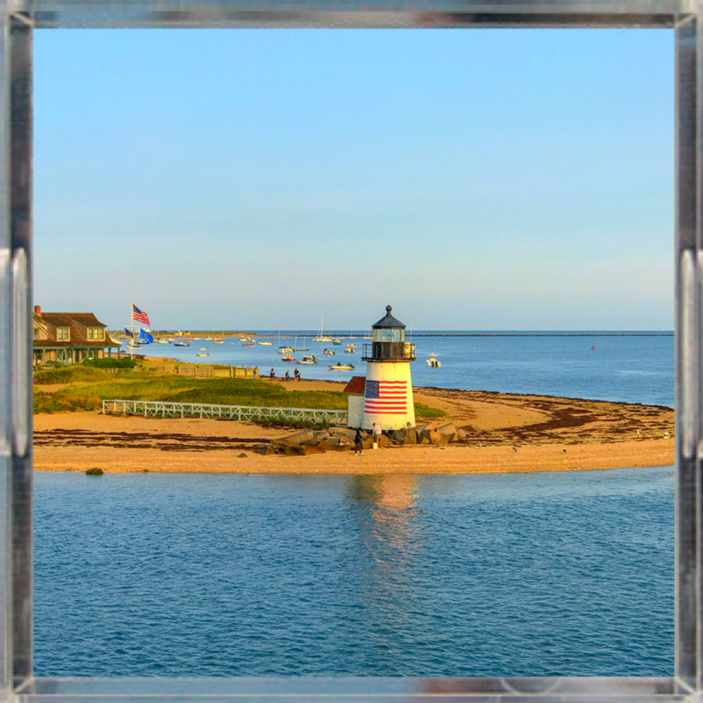 Brant Point Acrylic Trays