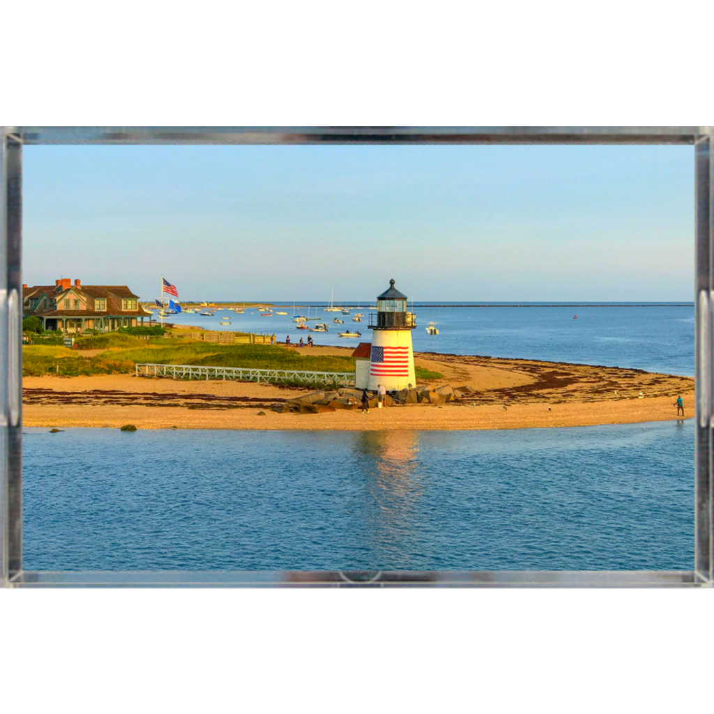 Brant Point Acrylic Trays