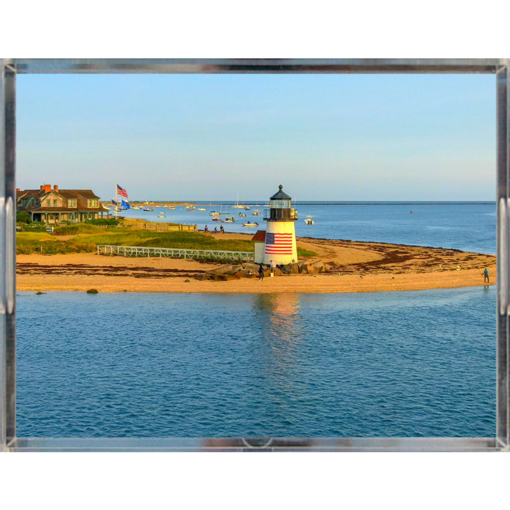 Brant Point Acrylic Trays