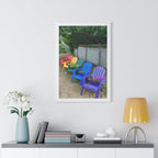 PTown Pride Framed Vertical Prints