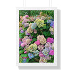 PTown Pride Blooms Framed Vertical Prints
