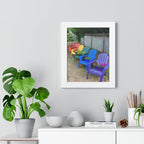 PTown Pride Framed Vertical Prints