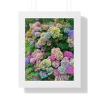 PTown Pride Blooms Framed Vertical Prints