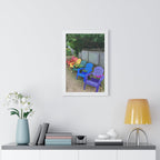 PTown Pride Framed Vertical Prints