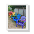 PTown Pride Framed Vertical Prints