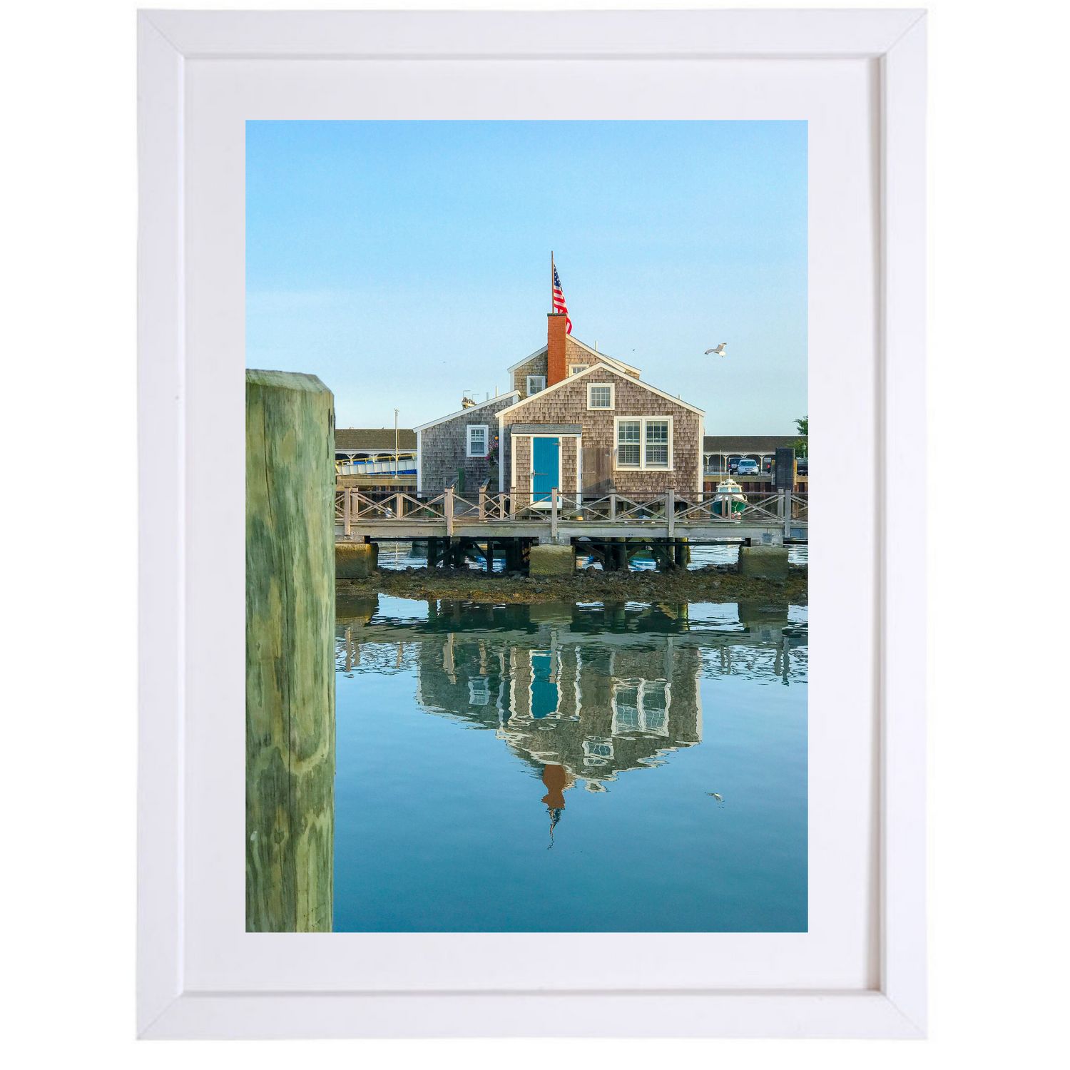 Cottage Blue