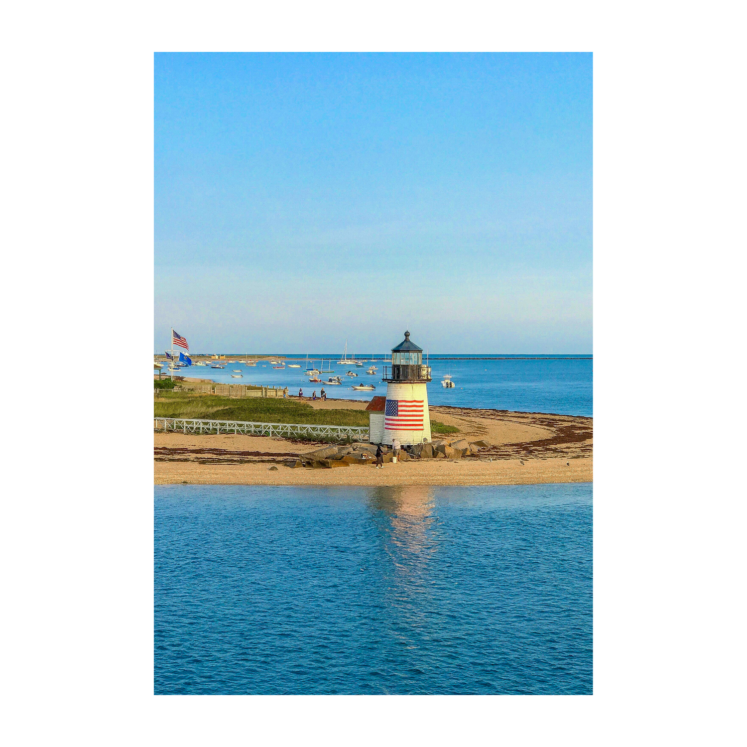 Brant Point at Dawn