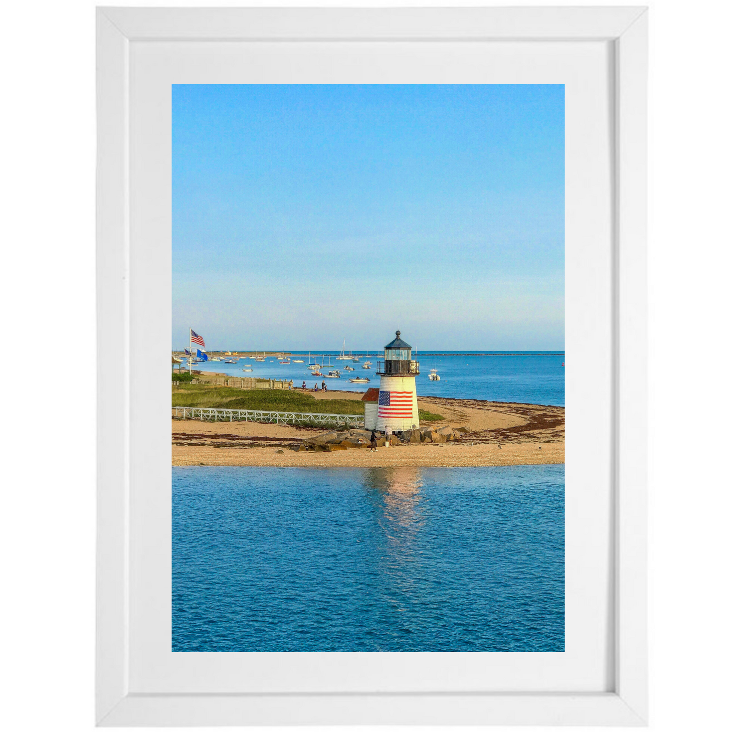 Brant Point at Dawn