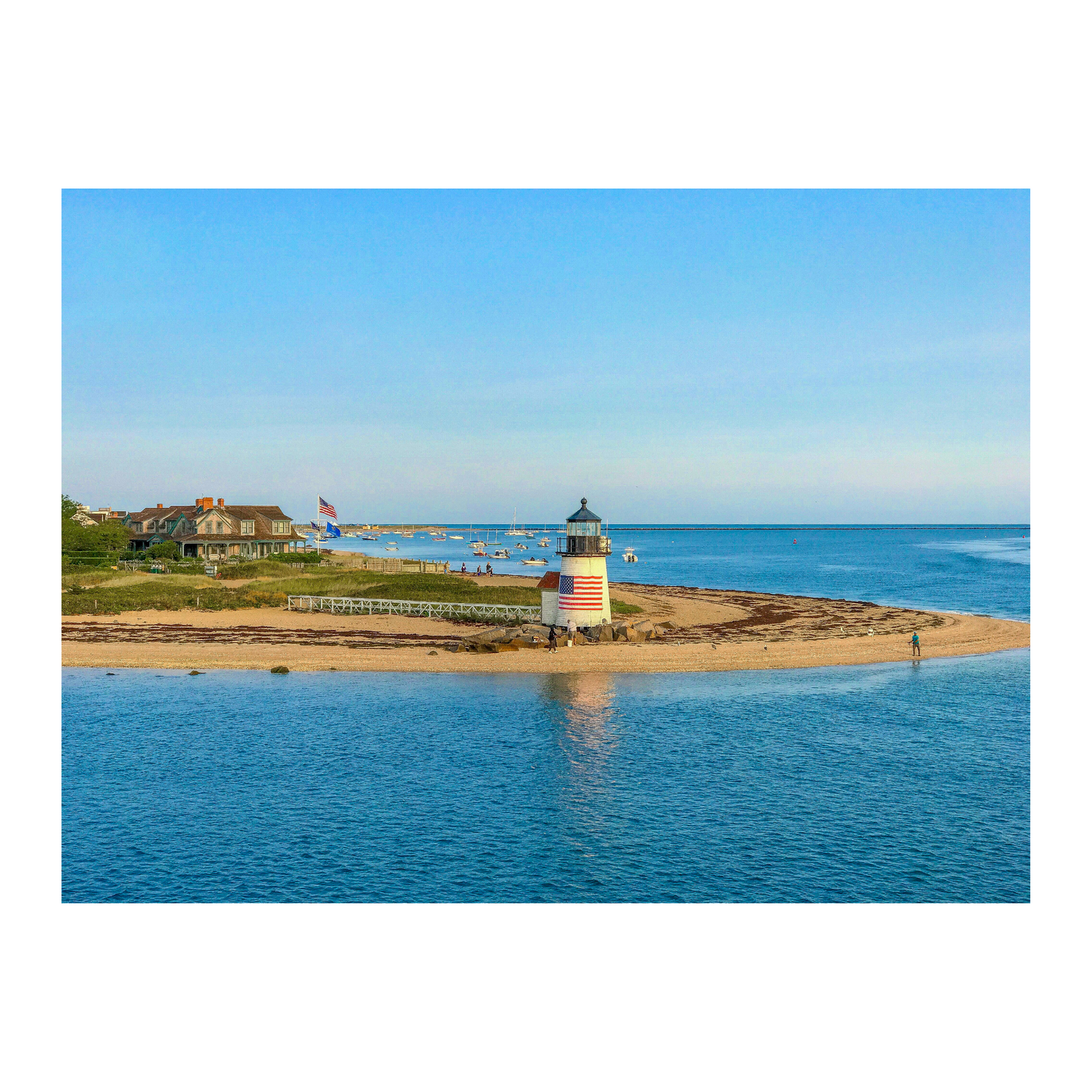 Brant Point at Dawn
