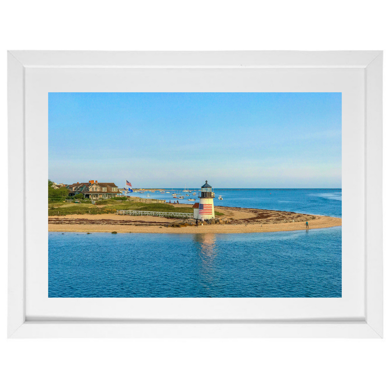 Brant Point at Dawn