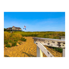 Brant Point Morning Walk