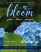 NECC BLOOM 23  |  2-DAY VIRTUAL CREATIVE TICKET