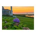 Sunset at Corporation Beach - Series 1