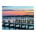 Dawn in Edgartown